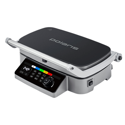 Гриль-пресс Polaris PGP 3002DP Optimal Temp : характеристики, отзывы ...